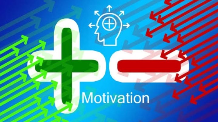 Positive motivation or negative motivation which one is better?