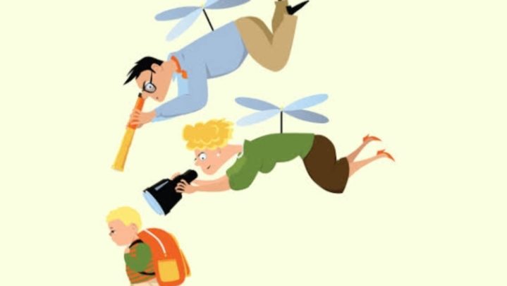 Signs that you are an overprotective parent