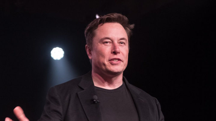 Career inspiration from Elon Musk