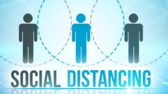 5  ways to maintain social distancing at your wedding