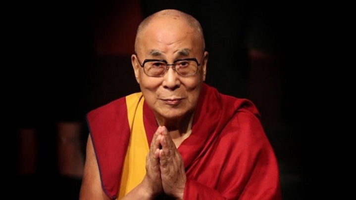 Dalai Lama’s inspiration