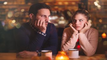 Dating rule: Never talk about these topics while on a date