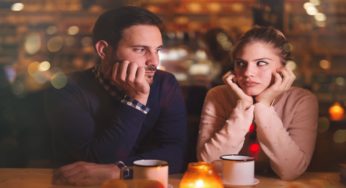 Dating rule: Never talk about these topics while on a date