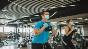 Gyms during Coronavirus-4 things to take care of while hitting the gym