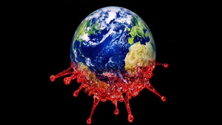 How is this pandemic changing the world?