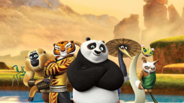 Inspiring Quotes from the movie Kung Fu Panda