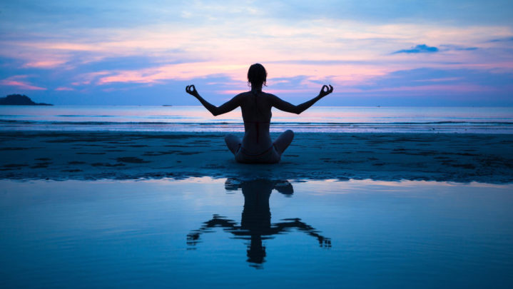 Meditation for peace