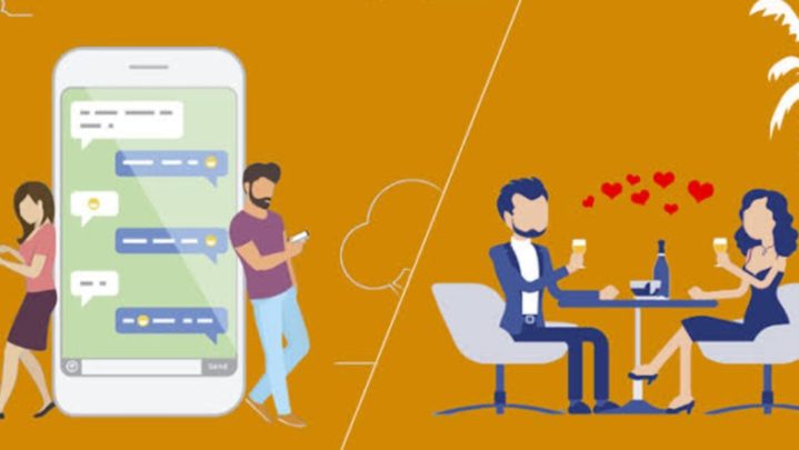 Online relationship Vs traditional relationship: The pros and cons