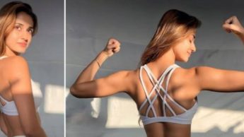 Stay fit like Disha Patani