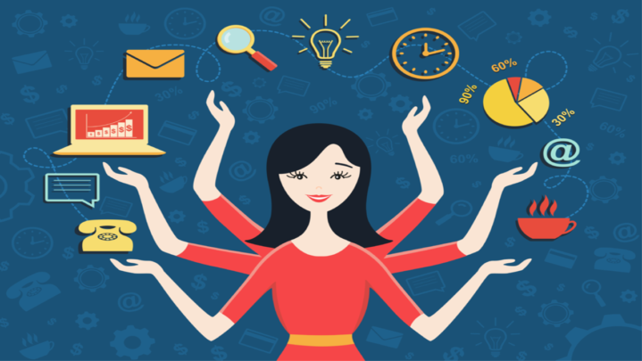 Who is a ‘Jack of all trades, master of none’?