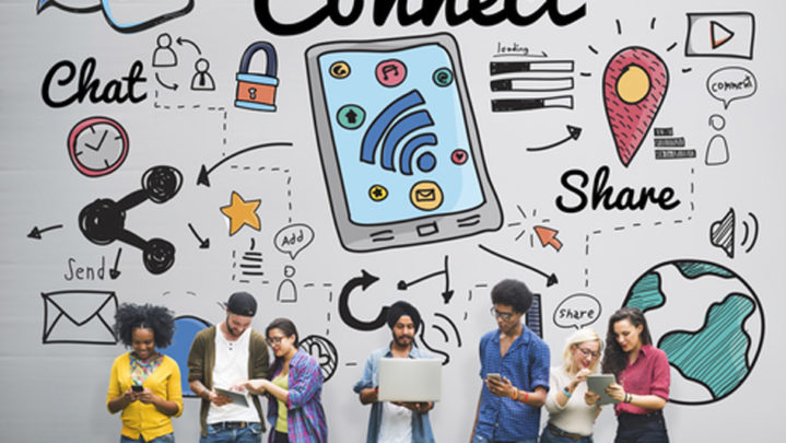 Power of social media