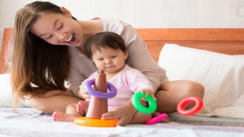 4 reasons why babies make us happy