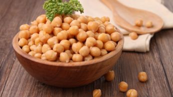 5 reasons to add chickpeas to your diet