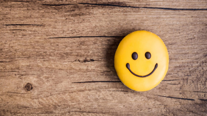 5 secrets to a happy life 