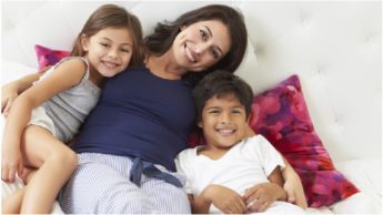 5 ways a mother inspires her kids