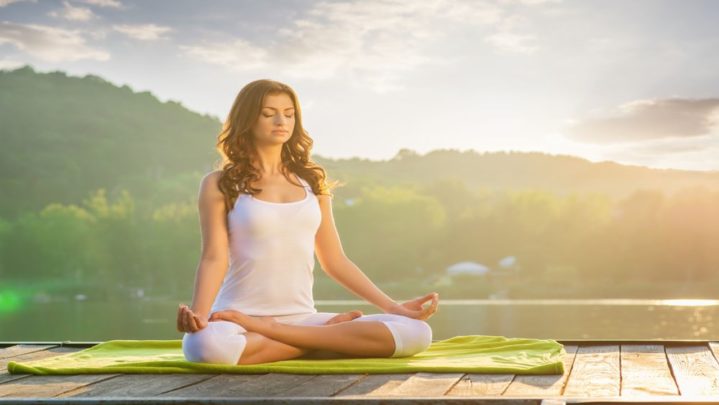 Advantages of practicing yoga every day