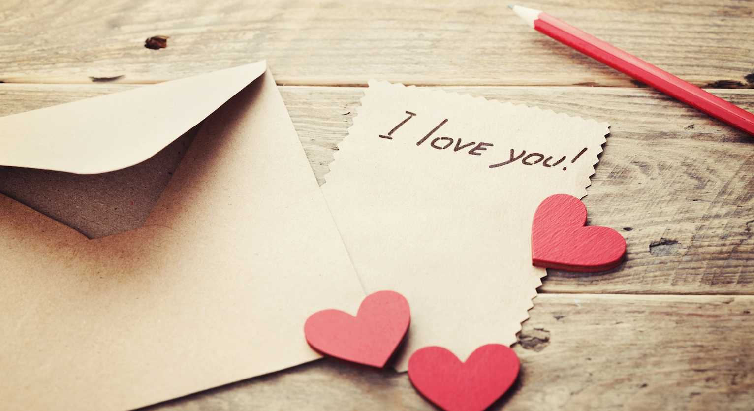 Advantages Of Writing Love Letters To Your Partner Successyeti
