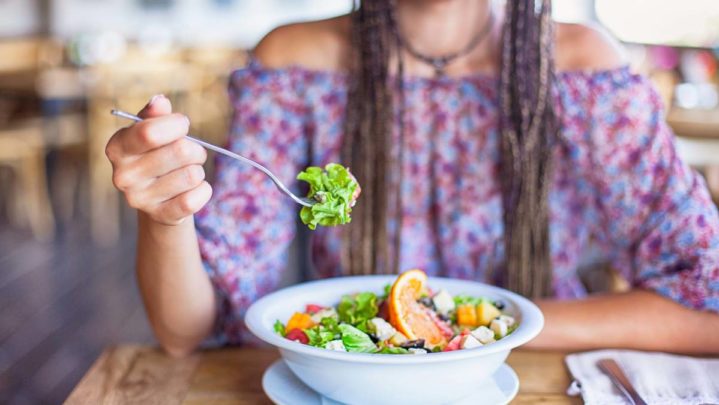 All about mindful eating