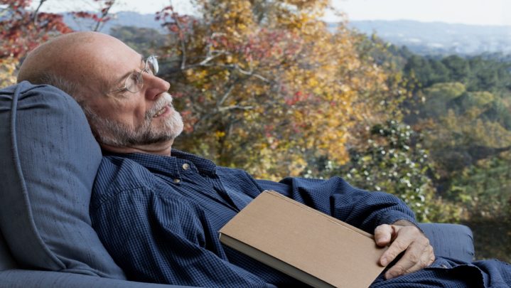 Are elderly people more peaceful than adults and youngsters