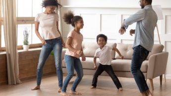 How dancing on your favourite song makes you happy