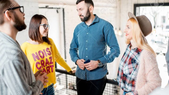 How group discussions make us happy