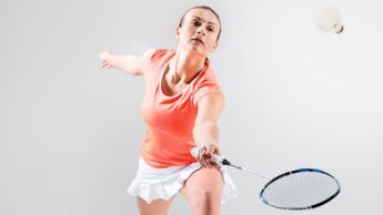 Benefits of playing badminton