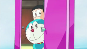 What if we could travel anywhere through anywhere door?