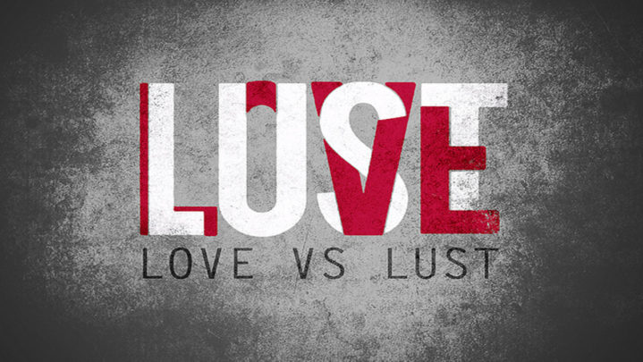 Can love and lust coexist in a relationship?