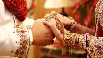 Can love happen in an arranged marriage?