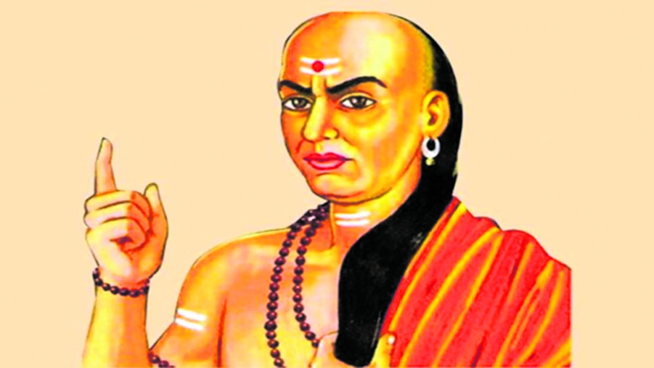 Chanakya: The ocean of wisdom and intellect