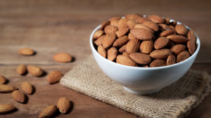 Do almonds help you gain wisdom