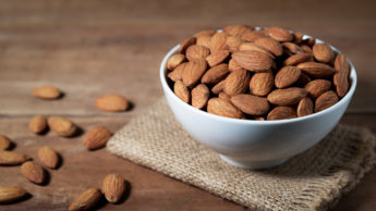 Do almonds help you gain wisdom