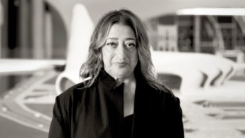 Inspirational and architectural lessons from Zaha Hadid