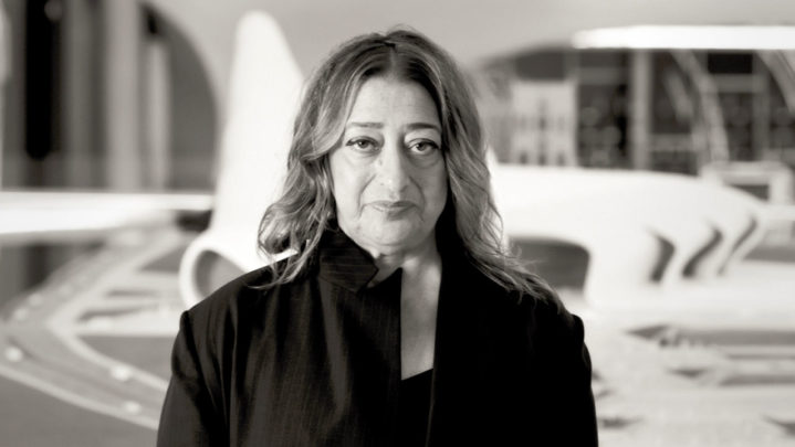 Inspirational and architectural lessons from Zaha Hadid
