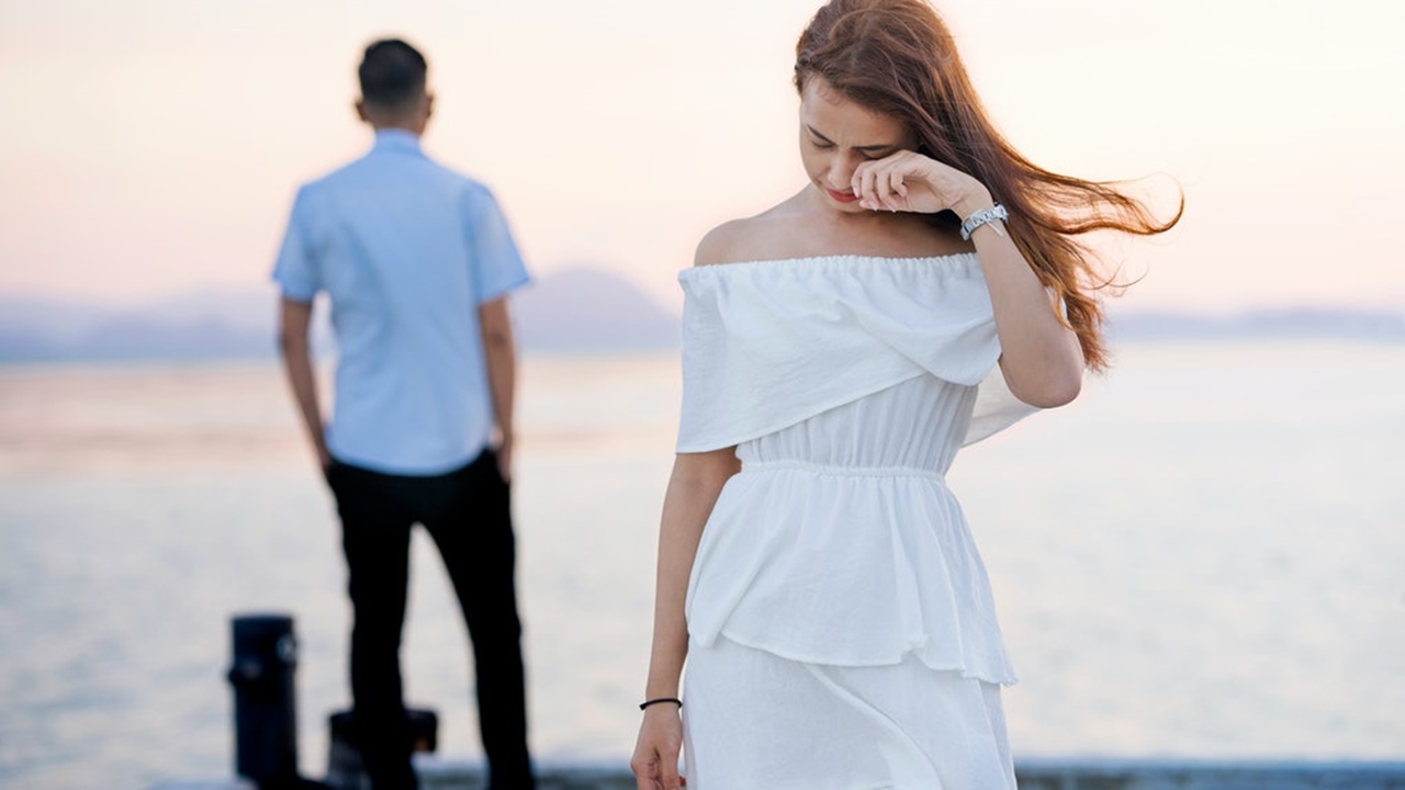 How a break up affects your next relationship
