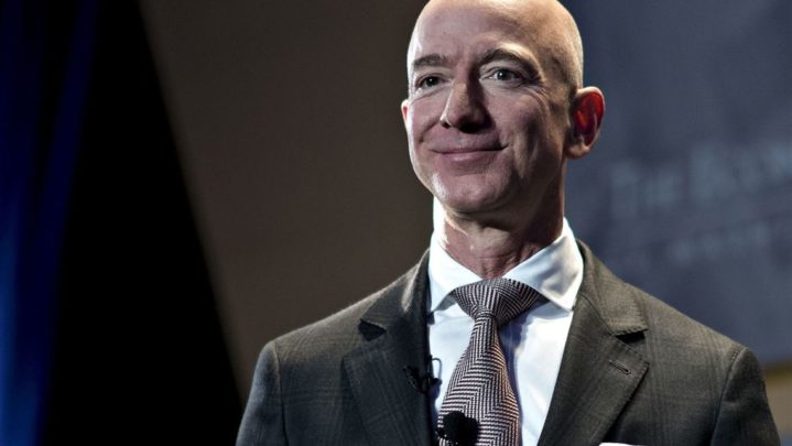 How Amazon made Jeff Bezos the world’s richest man