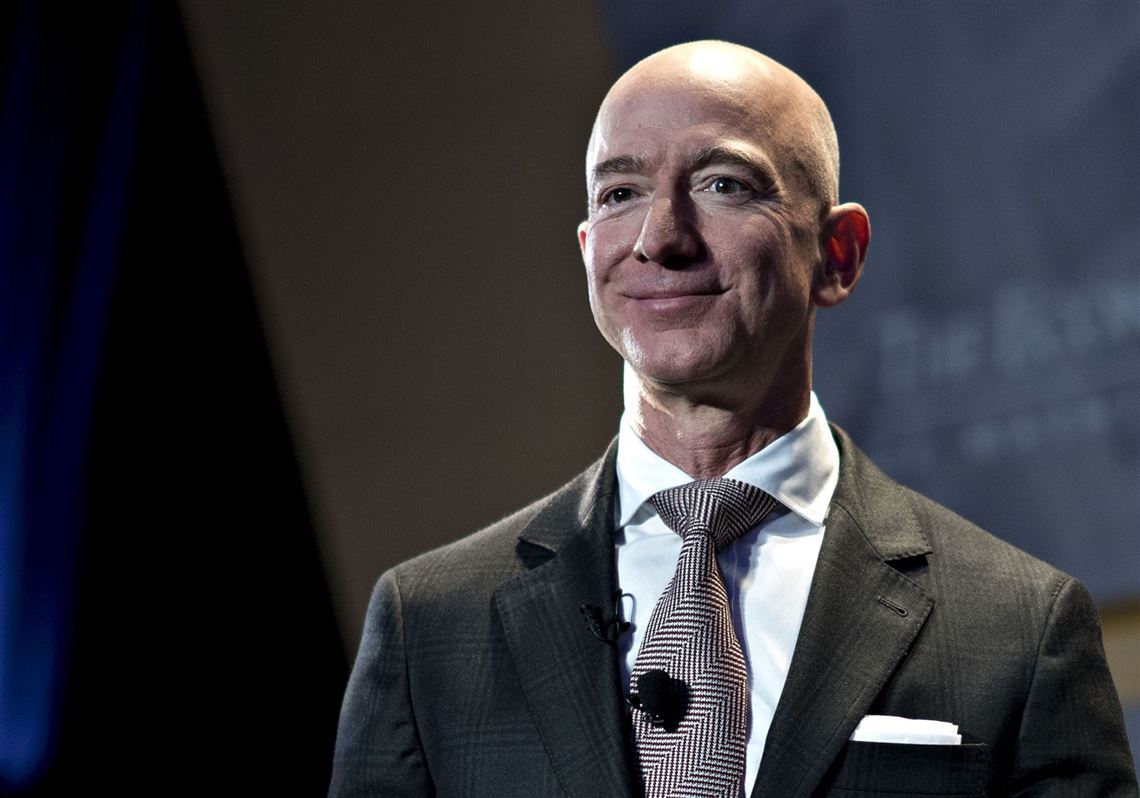 How Amazon made Jeff Bezos the world's richest man