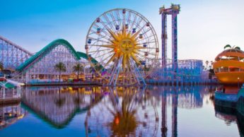 How amusement parks make you happy