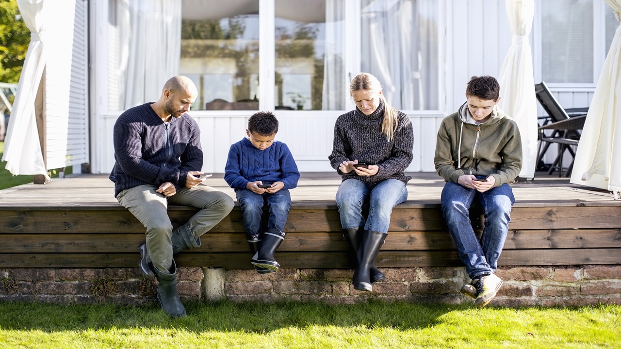 How are mobile phones affecting us and nature