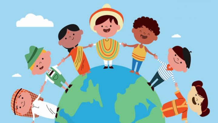 How can this world achieve global peace?