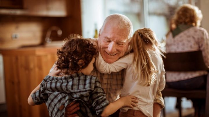 3 Zodiac Signs Who Love To Invest Time With Grandparents