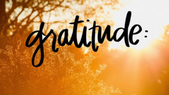 How gratitude leads to happiness