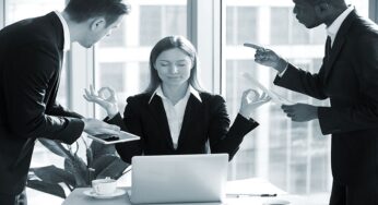 How to handle difficult situations calmly