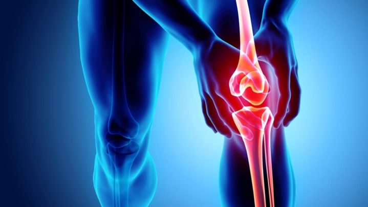 How to keep your knees unharmed and painless even after you get old