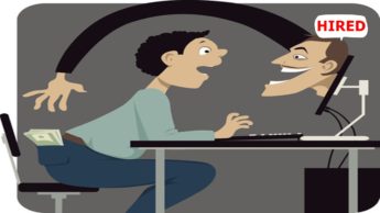 How to see through a fake job while searching for jobs online