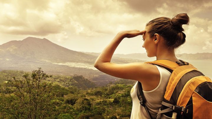 How Trekking And Wandering In Nature Brings Us Happiness