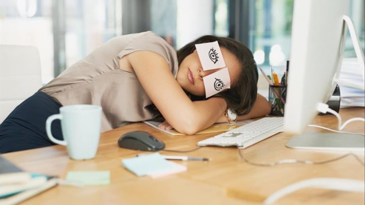 Importance of power naps in your stressful life