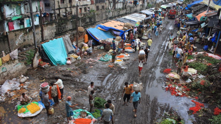 Inspiration to end the extreme poverty in India