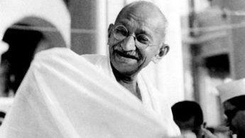 Inspirational quotes by Gandhi ji