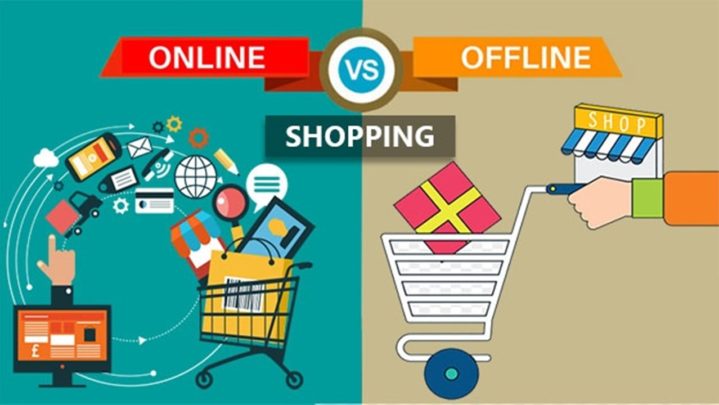 Online shopping or offline? What’s better